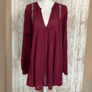 Free People Just the Two of Us Tunic